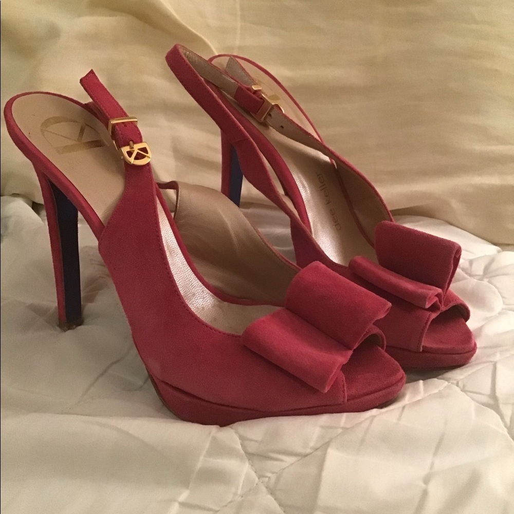 Dee Keller Pumps
